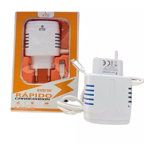 CARREGADOR TURBO KTS V8 K-8053