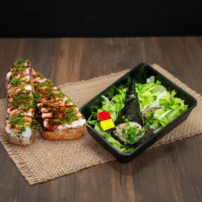 Festival do Temaki Quarta Loka