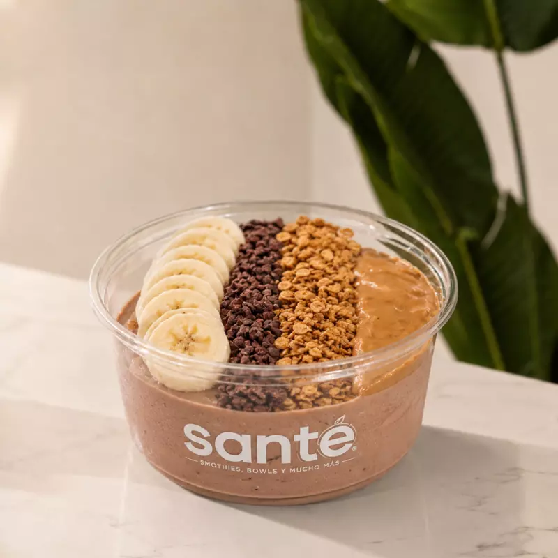 Cacao Crush Griego Bowl
