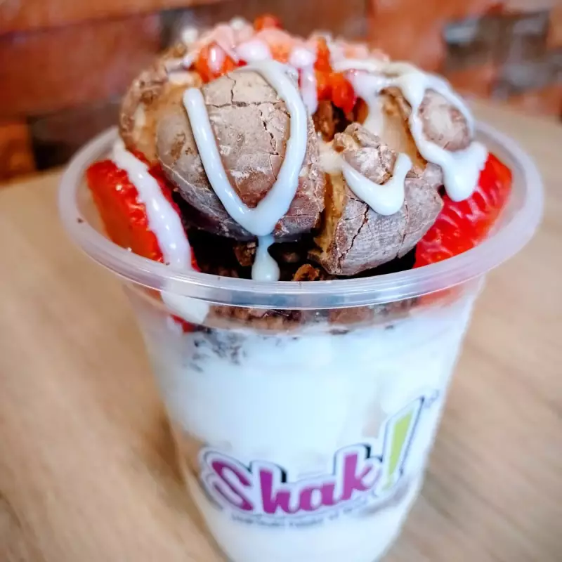 Milkshake Encantador