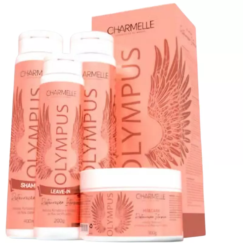 KIT CAPILAR OLYMPUS CHARMELLE