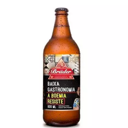 Baixa Gastronomia -600 ml
