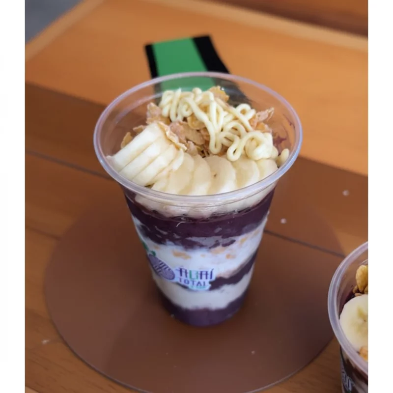 1 copo açaí 300ml