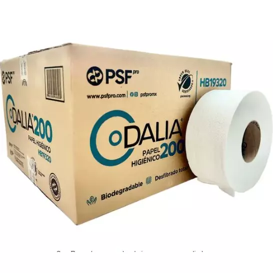 Higienico institucional Dalia 200mtr