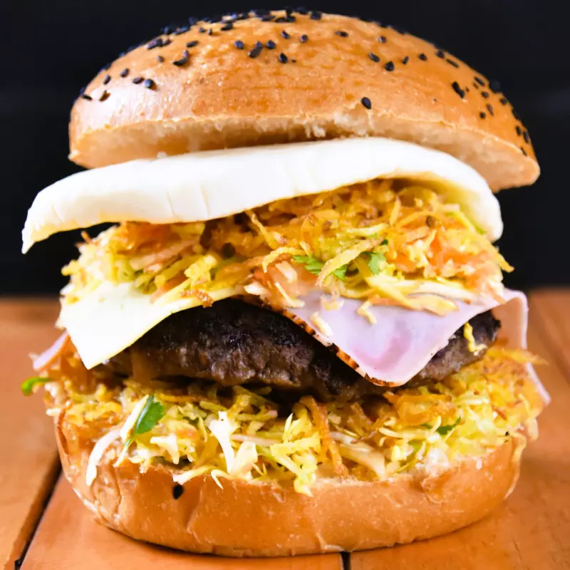 Burger Maracucha