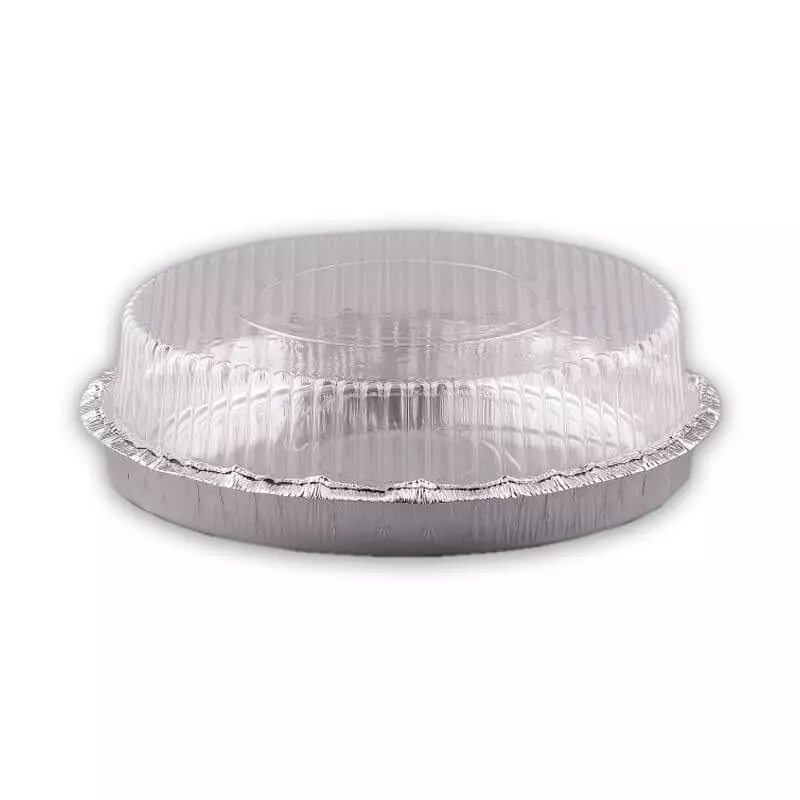 ALUMINIO R8 CIRCULAR C/TAPA