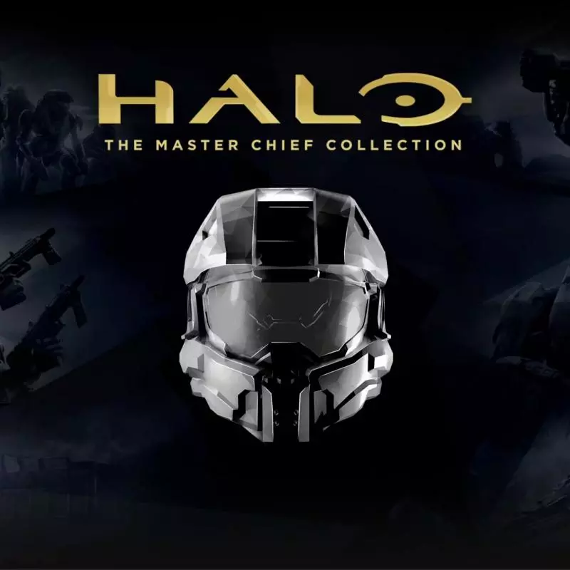 Halo:The Master Chief Collection