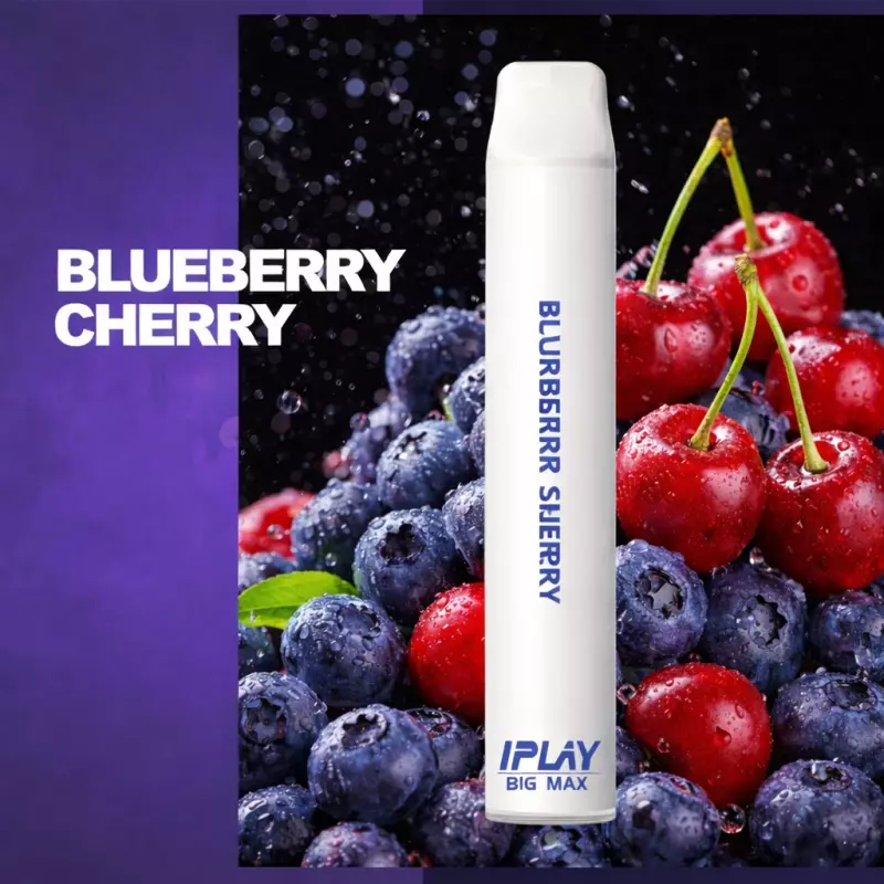 Big- Blueberry Cherry 🍓🍒