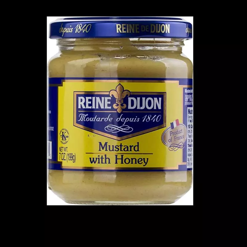 SKU 11880 MUSTARD WITH HONEY