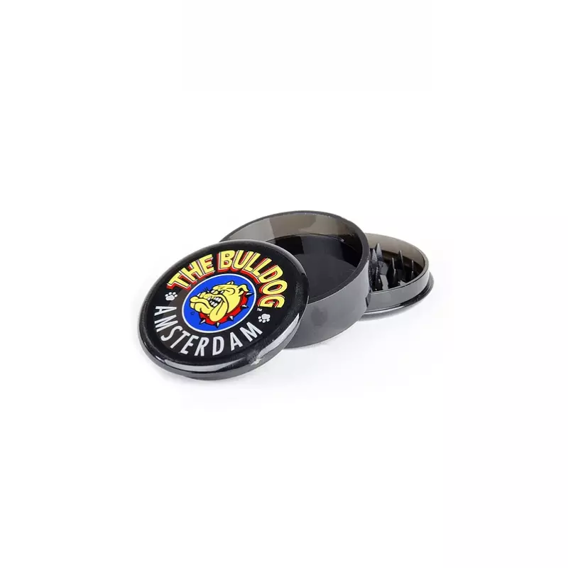 Moledora Bulldog Acrilico 3 Partes