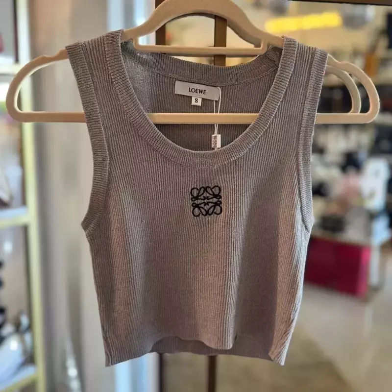 TOP LOEWE GREY