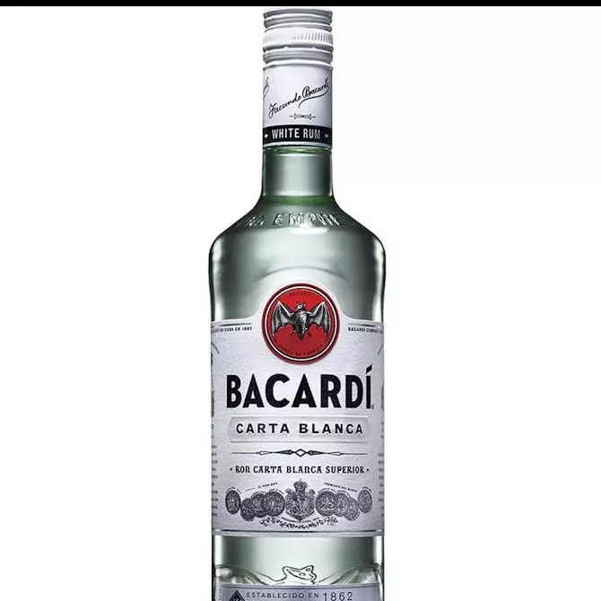 bacardi 1l