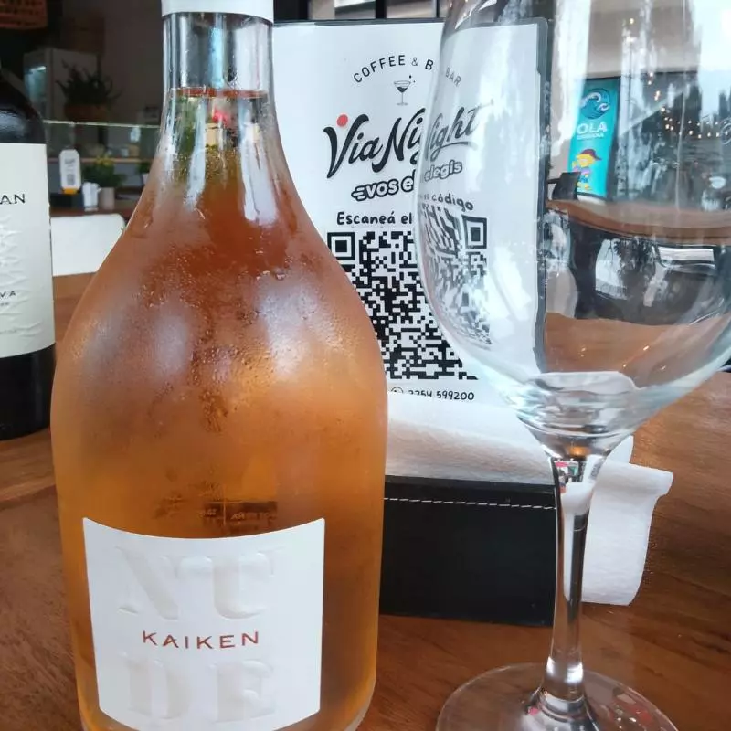 KAIKEN NUDE ROSE MALBEC