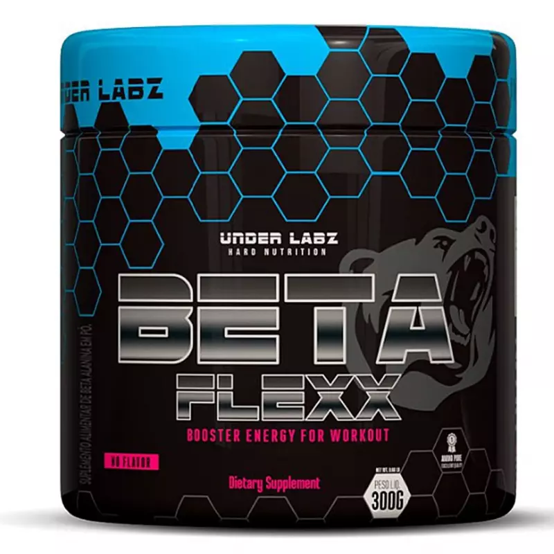 Beta Alanina 300g Under Labz