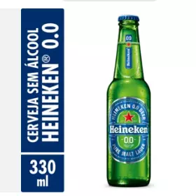 heineken zero long neck 330ml