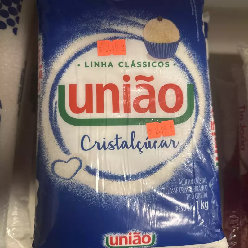 Açúcar União 1kg