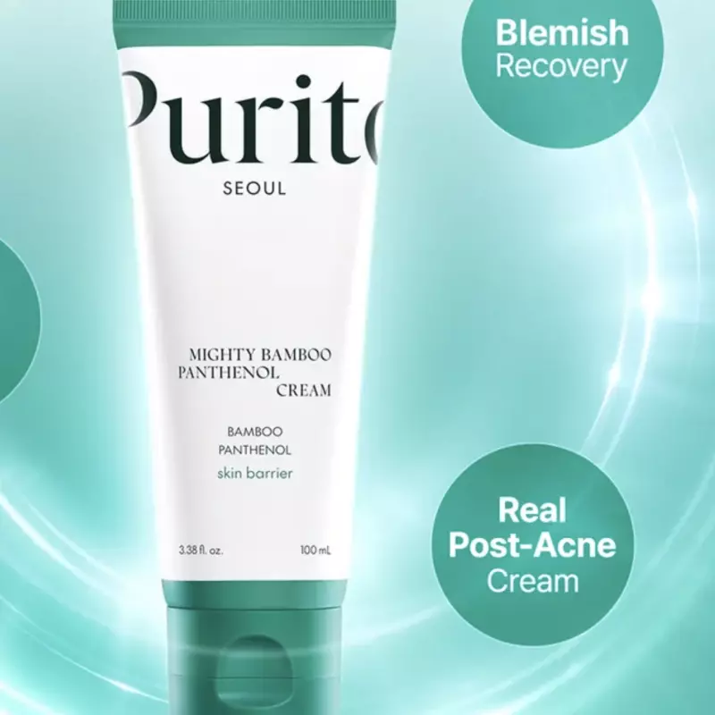 Crema con Pantenol Mighty Bamboo