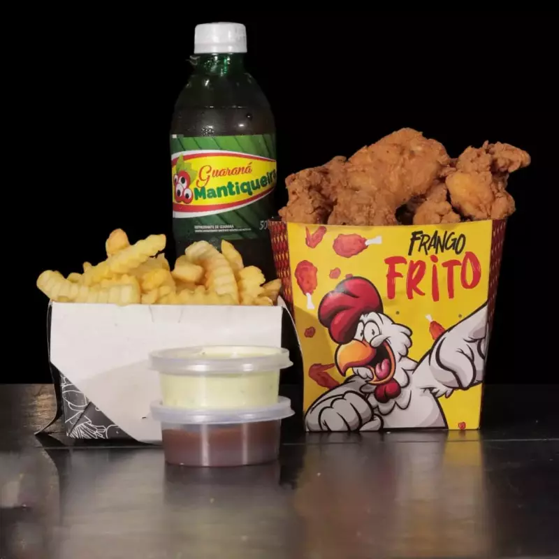 Combo Casal Filezinho