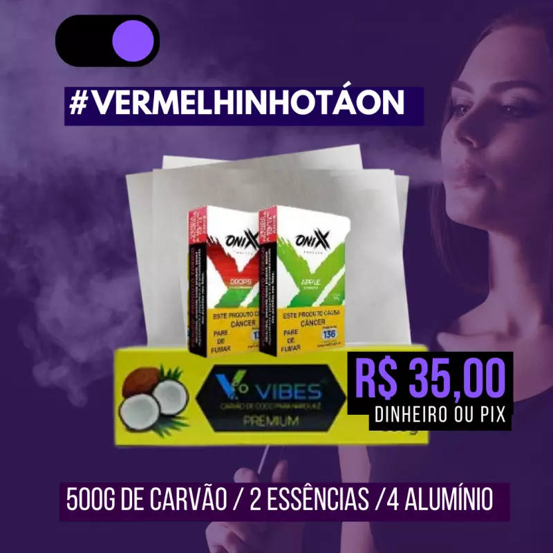 Combo Onix - DINHEIRO OU PIX