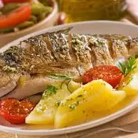 pescado a la mantequilla