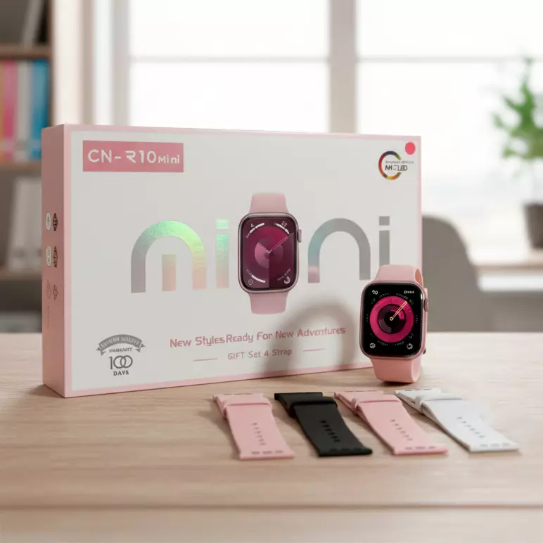 SMART WATCH CN-R10 MINI AMOLED