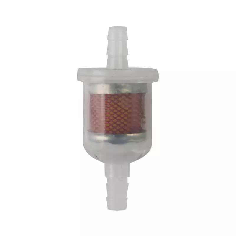 FILTRO GASOLINA MALLA ALUMINIO HEXAG
