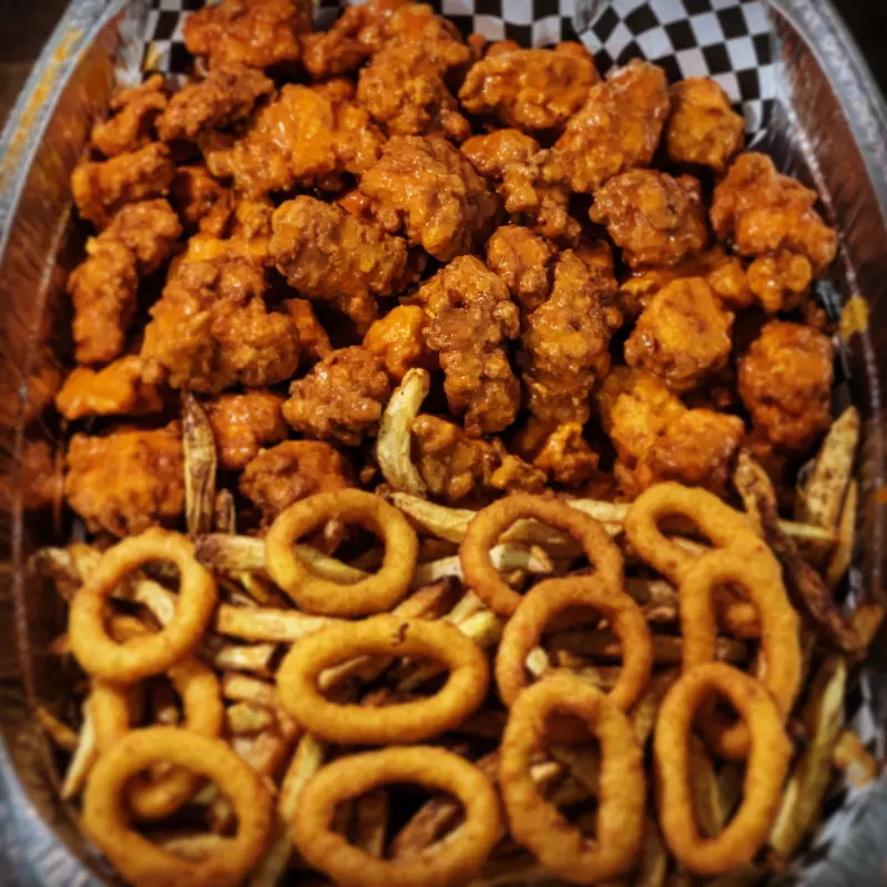 CHAROLA SNACK FAMILIAR