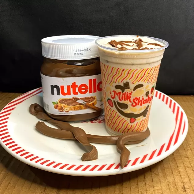 Deck Shake de Nutella