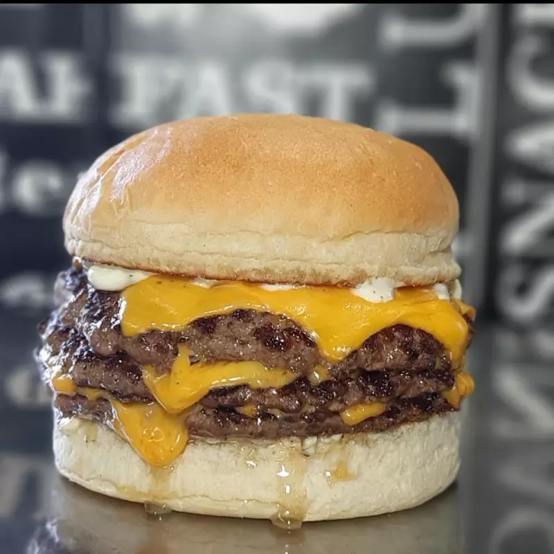 TRIPLE CHEVERE SIN PAPAS