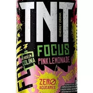 Energético TNT Pink Lemonade 269ml