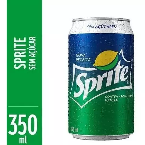 SPRITE LATA 350ML