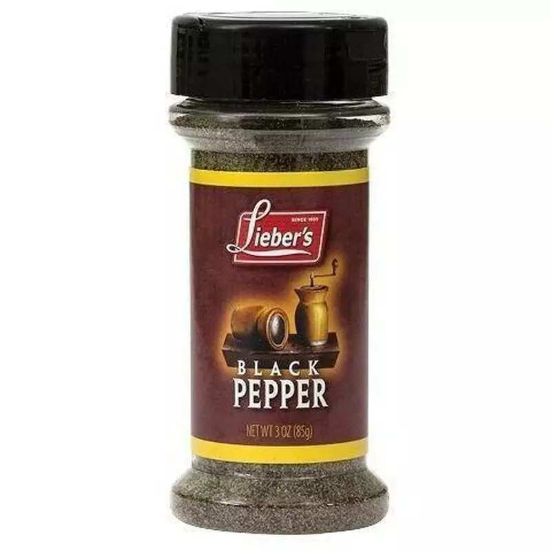SKU 328 Black Pepper