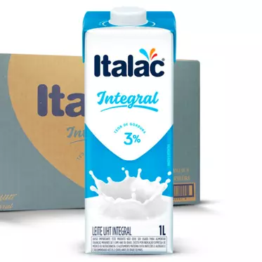 Leite 1L - Integral