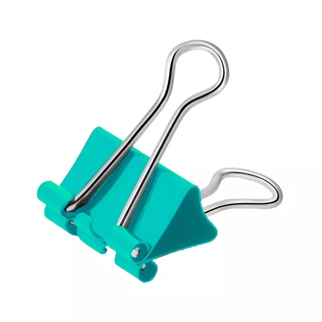 Prendedor De Papel Bazze Binder 25m