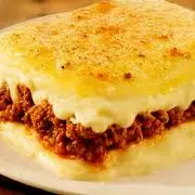 9ª Opção-Escondidinho de carne