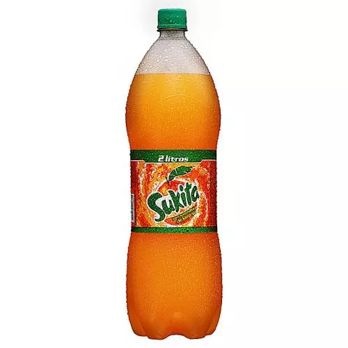 SUKITA LARANJA LIMÃO 1,5LITROS
