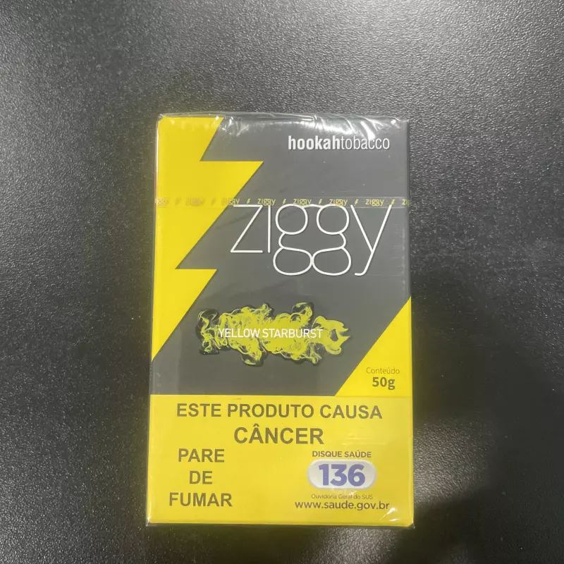Essencia Ziggy Yellon StarBurst