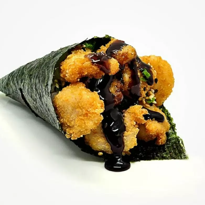 Temaki Oish.