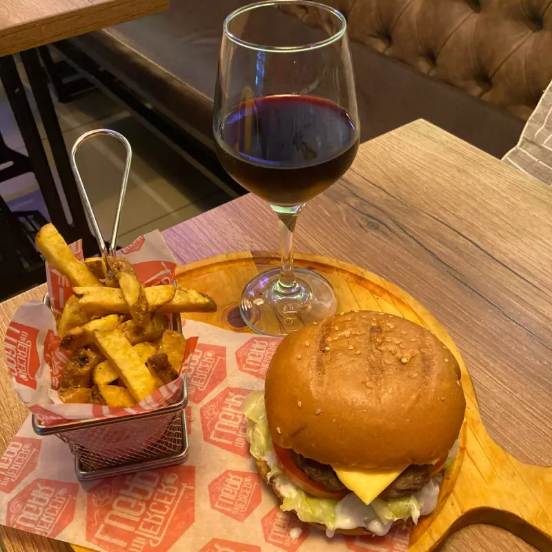 hamburg dela casa+copa vino