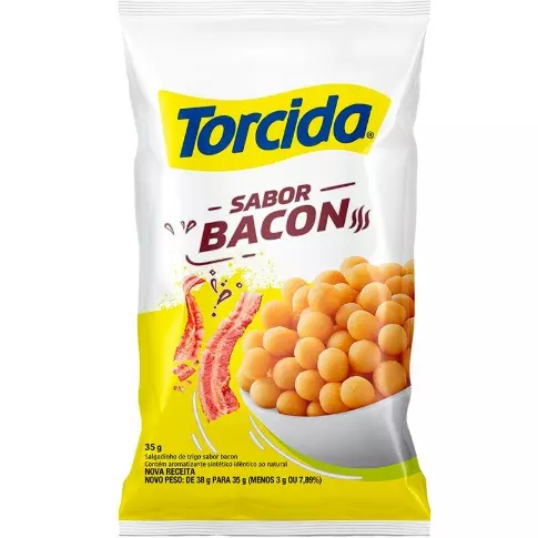 Torcida Bacon 35g