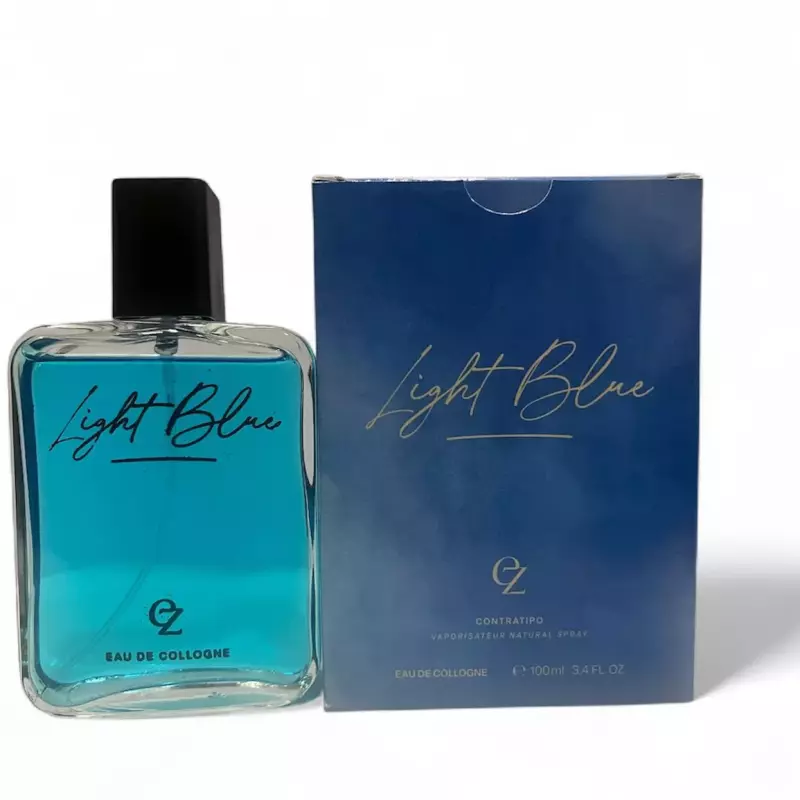 PERFUME CONTRATIPO LIGHT BLUE 100ML