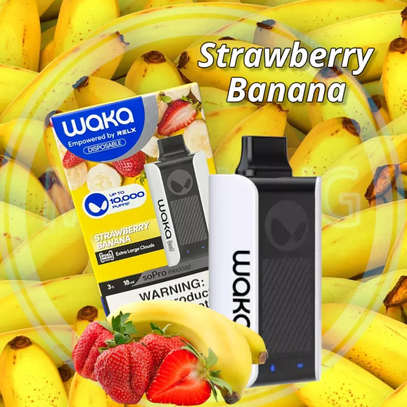 Strawberry Banana
