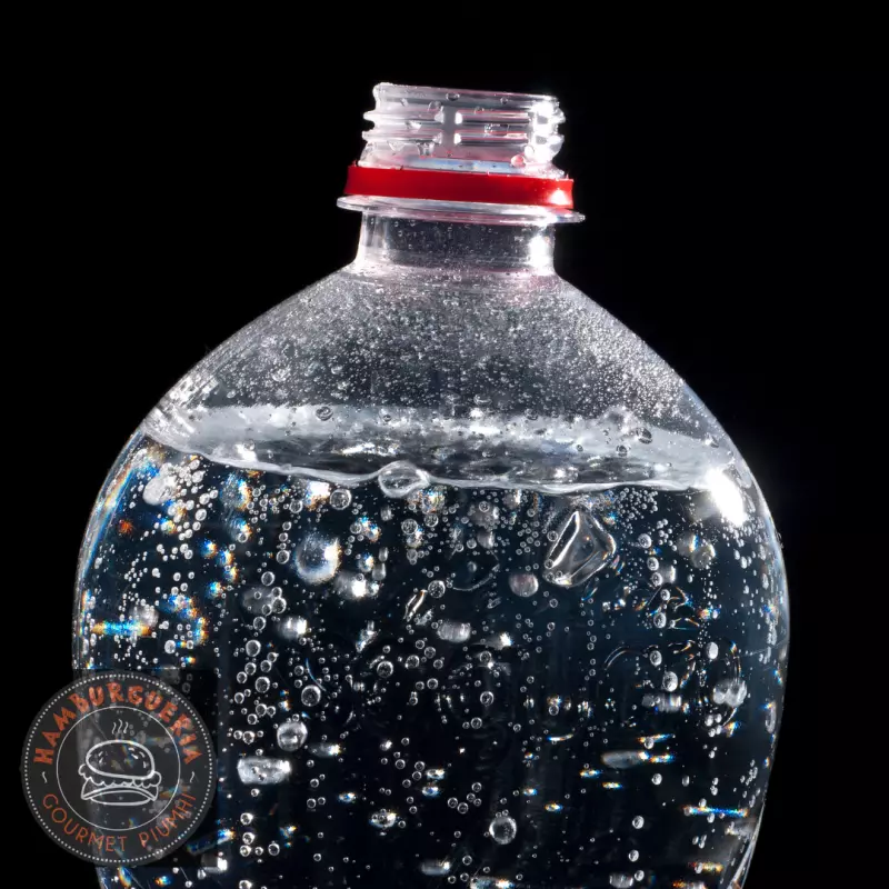 Água Mineral c/Gás 500ml