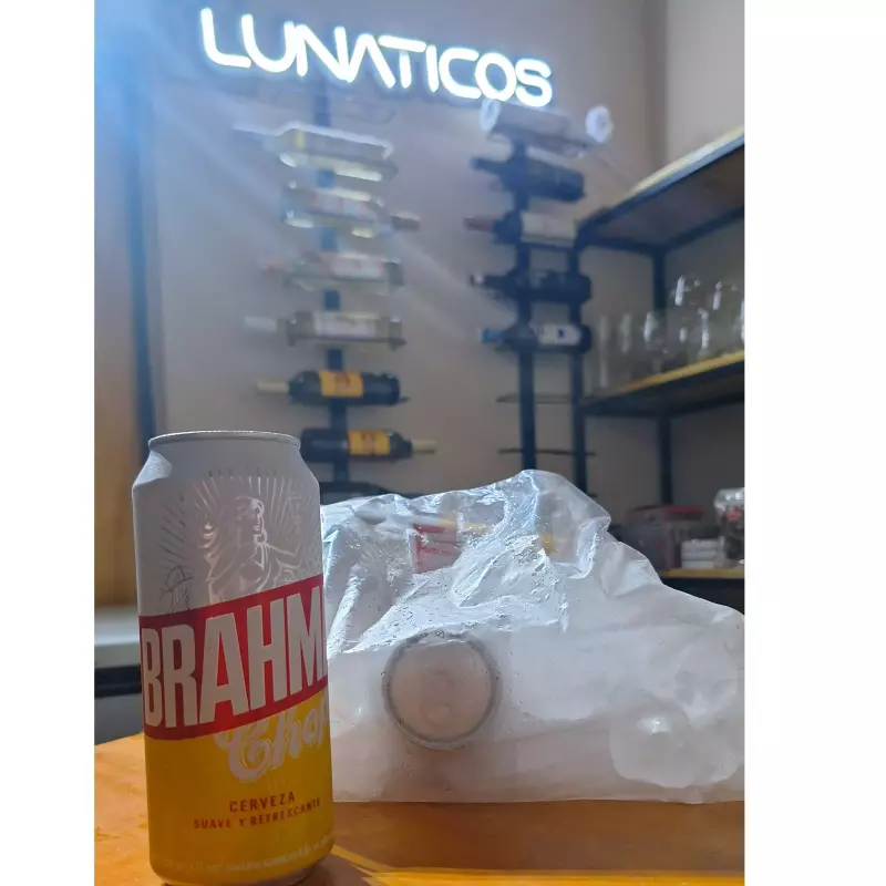 Six pack brahma 473cc