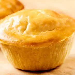 Empada de Palmito - 12 Unidades