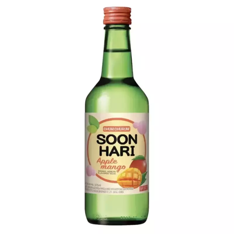 SOJU SOON HARI APPLE MANGO