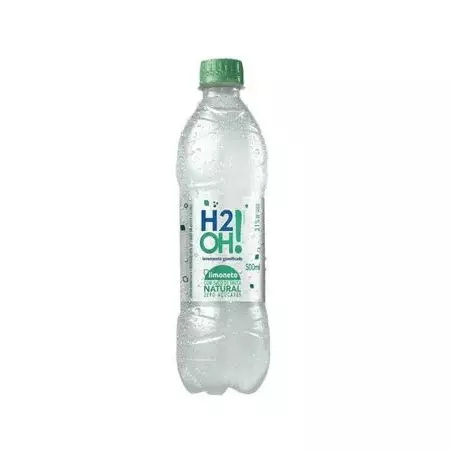 H2Oh Limoneto 500ml