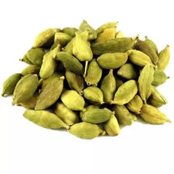 Cardamomo em grão