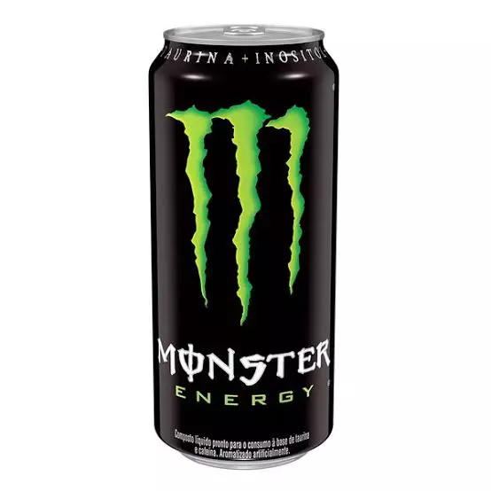 Energético Monster 473ml