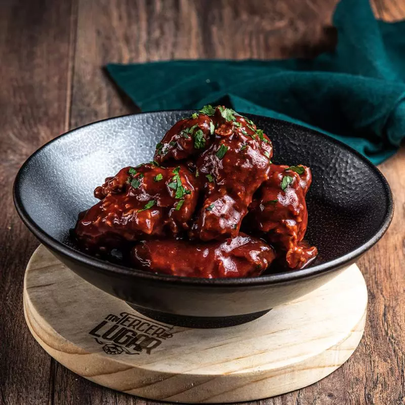 BBQ Ahumadas y Dulces